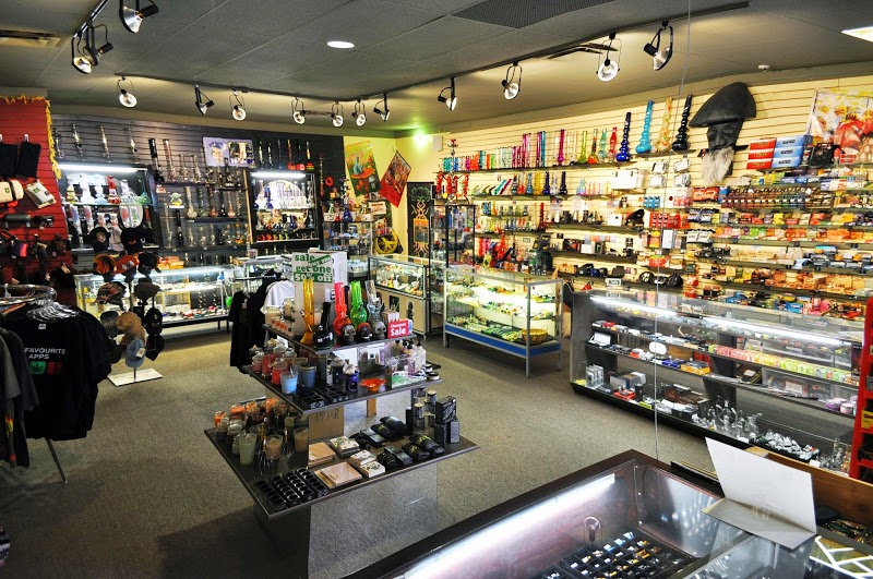 MaryJane\'s Headquarters