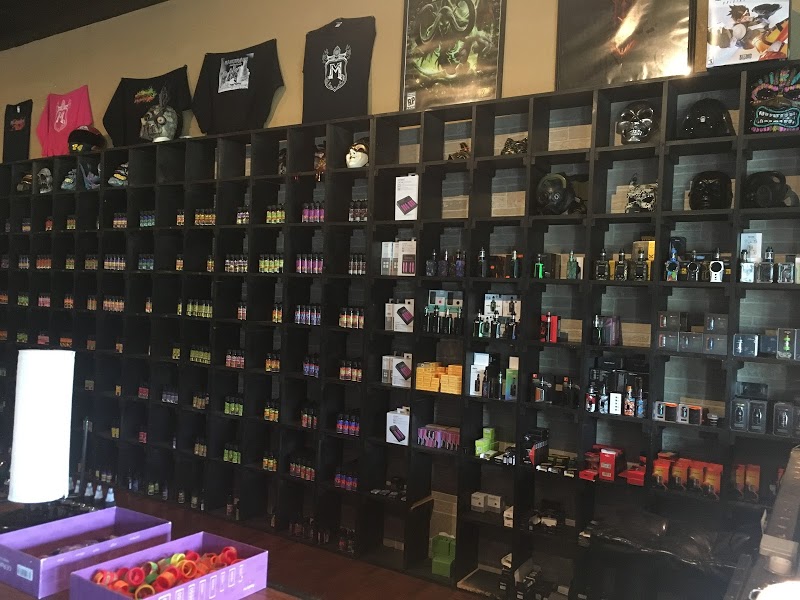 Maskervape Norfolk