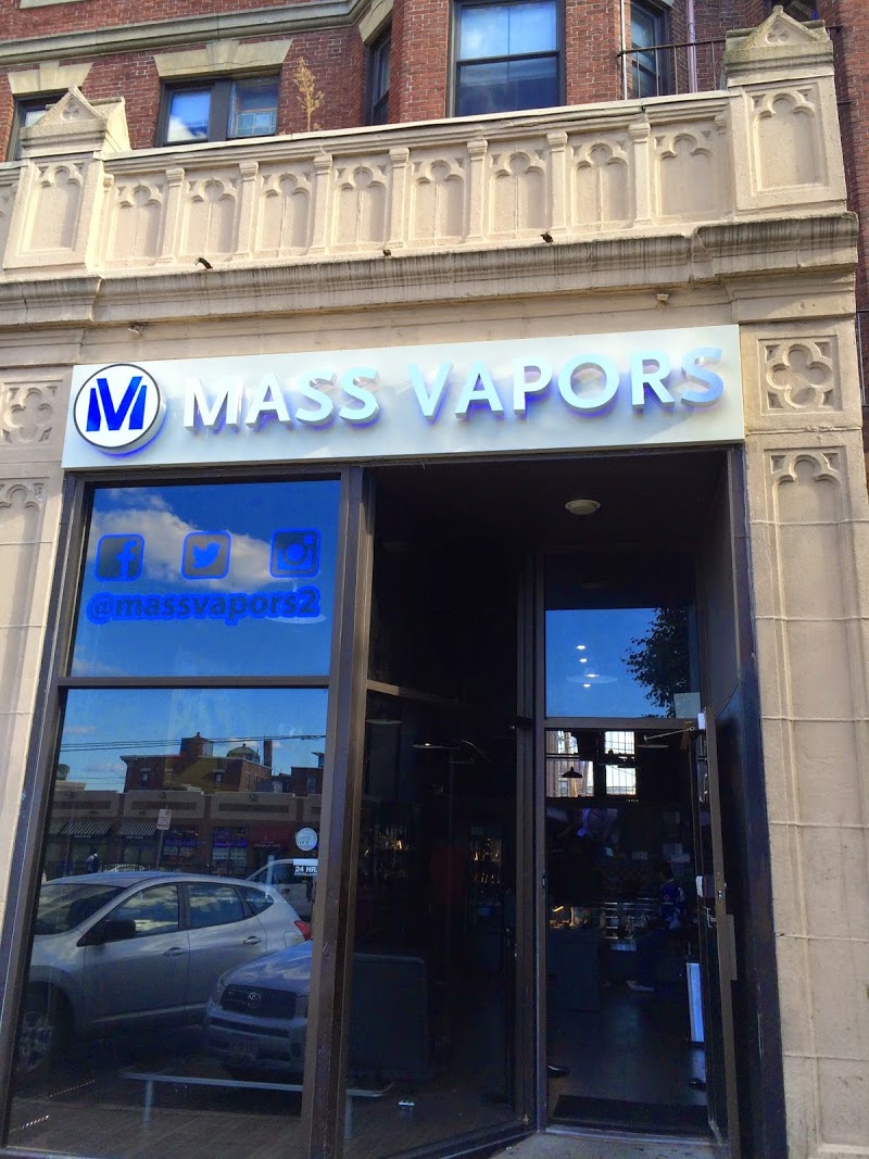 Mass Vapors