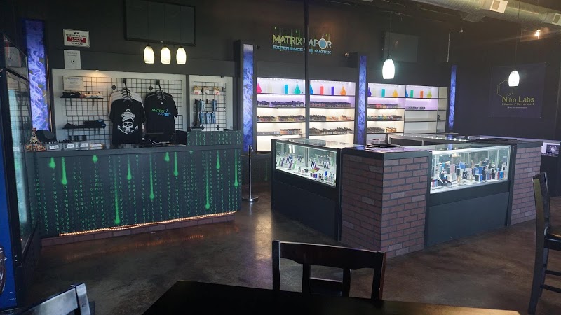 Matrix Vapor