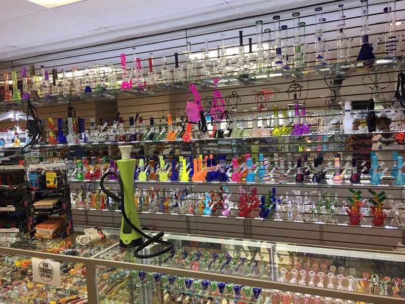 Maverick Smoke Shop