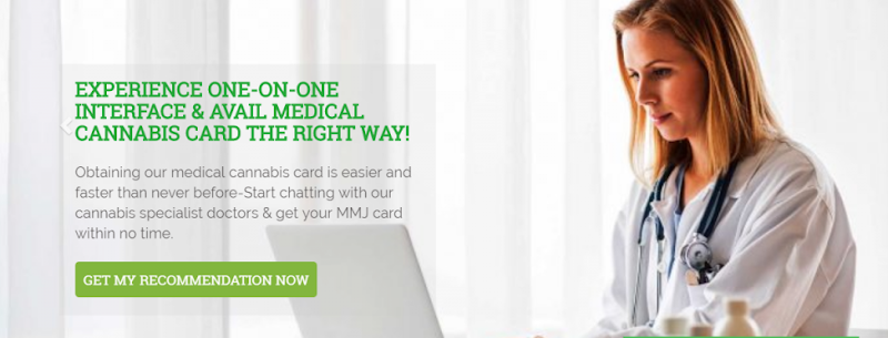 Medical Cannabis Card San Diego - Online Evaluation