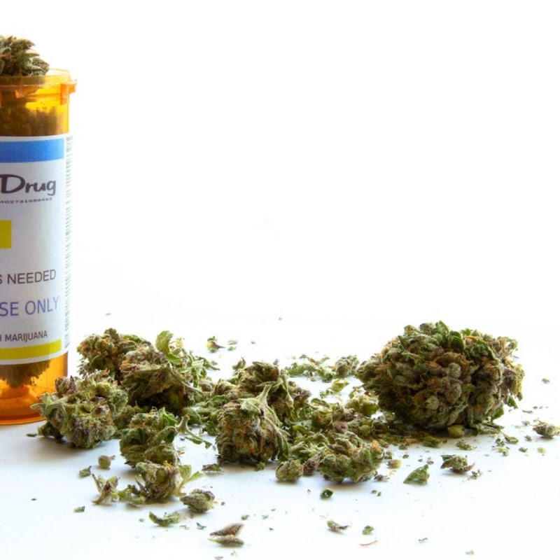 Medical Marijuana Store