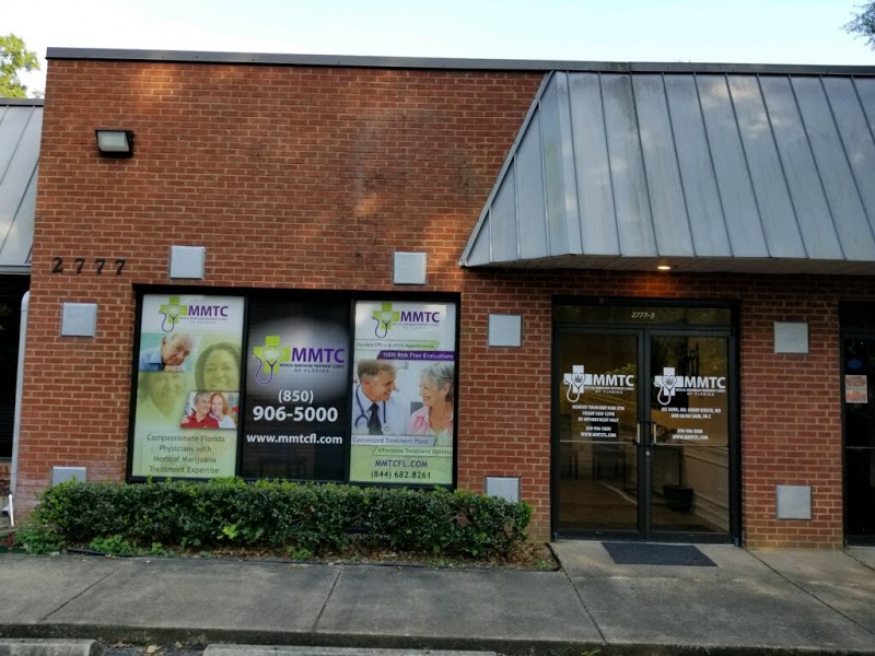Medical Marijuana Treatment Clinics of Florida