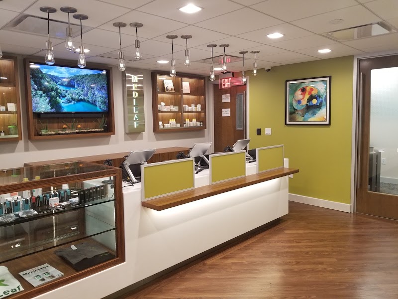 MedLeaf Medical Cannabis Dispensary