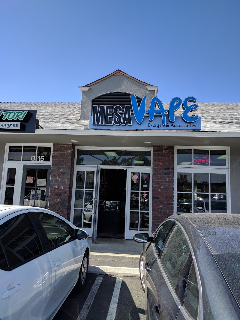 Mesa Vape