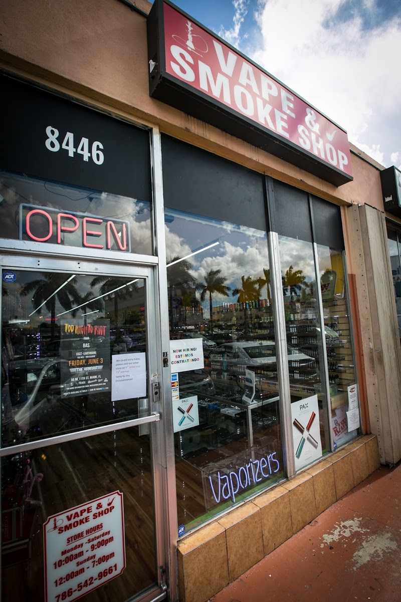 Miami Smoke Shop