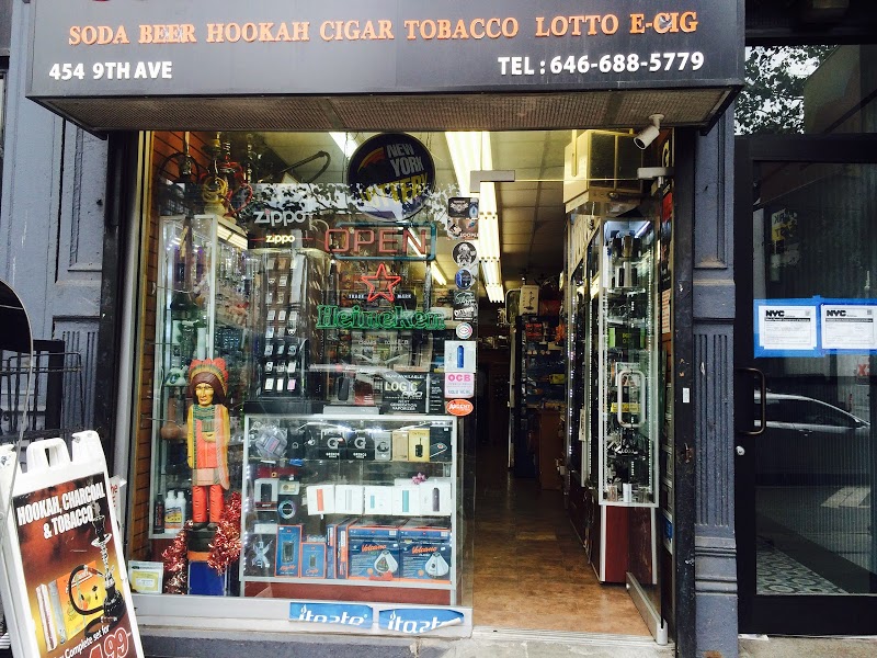 Midtown Smoke Shop