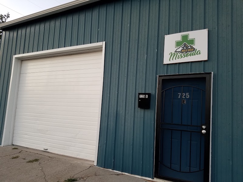 Mile High Missoula Dispensary