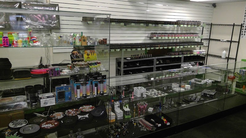 Mind\'s Eye Glass Gallery & Vape Store