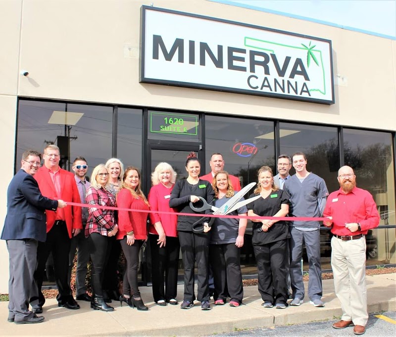 Minerva Canna - Grove Medical Marijuana Dispensary