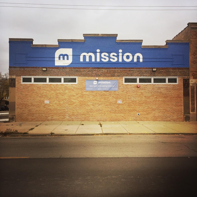 Mission Chicago South Shore Medical Marijuana Dispensary