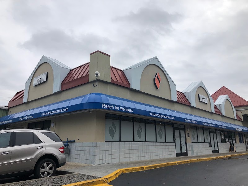 Mission Rockville Cannabis Dispensary