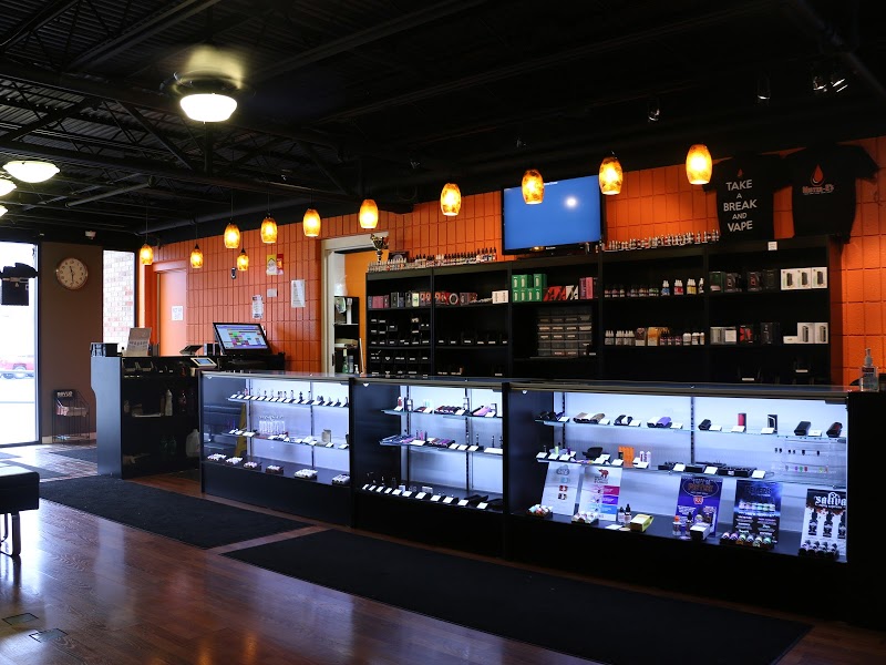 Mister E’s Vape Shop