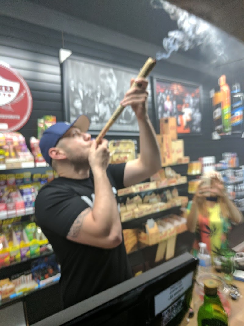 Mister Smokes