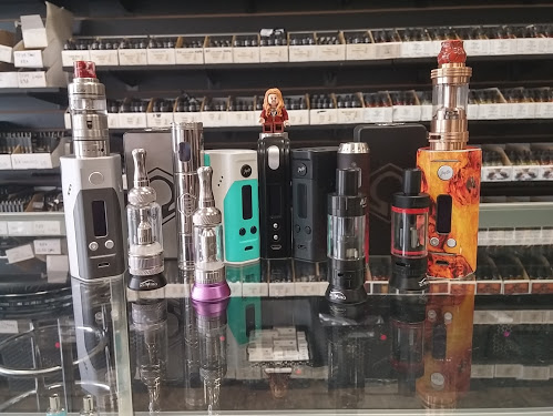 Misty Mountain Vapors