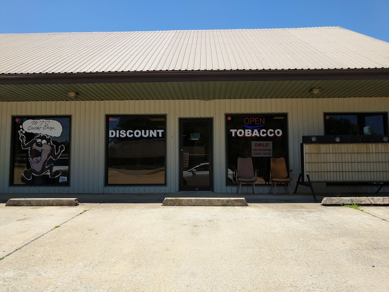 MJS Smoke Shop