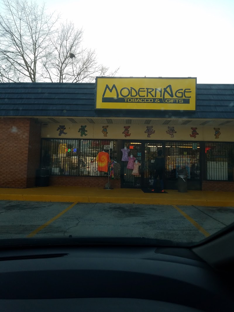 Modernage Tobacco & Gifts