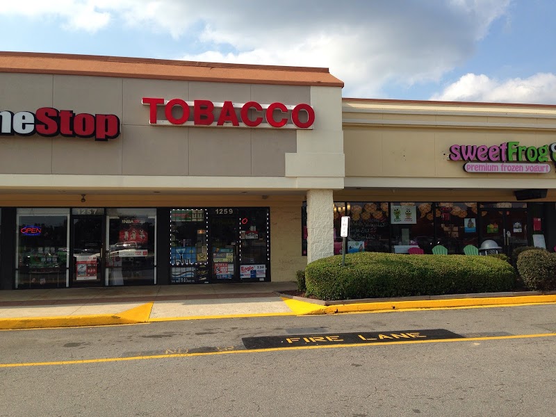 Moe\'s Tobacco Shop & Vape