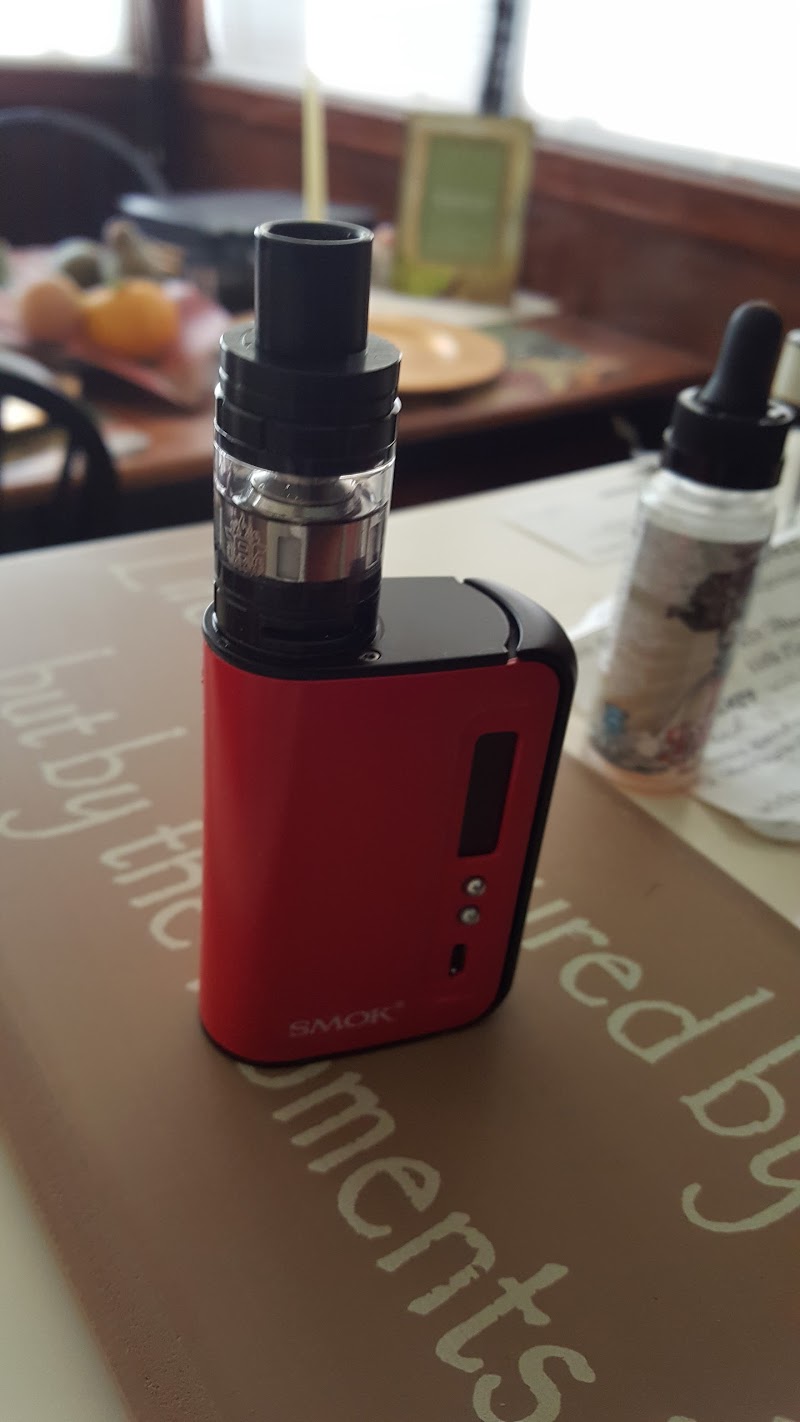 Mojo Vapors