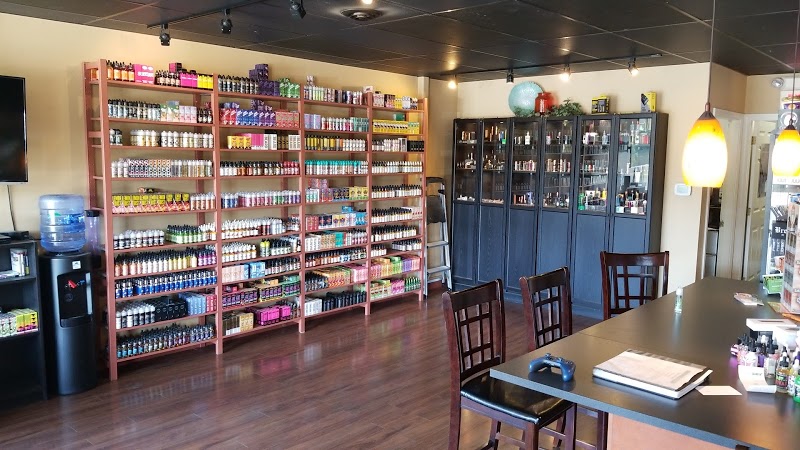 Monadnock Vapor
