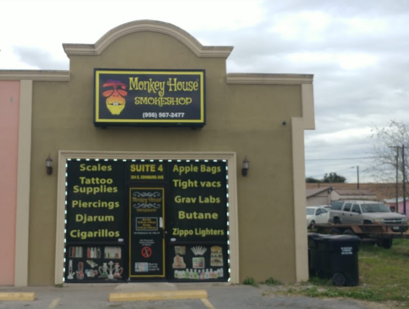 Monkey House Smoke Shop