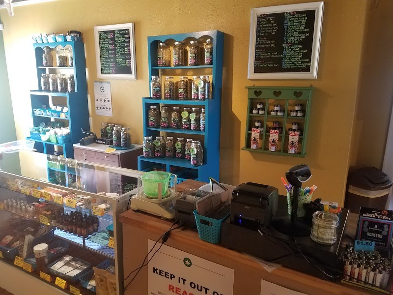 Monmouth Cannabis