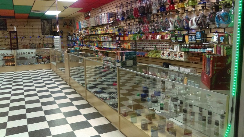 Montana Smoke Shop