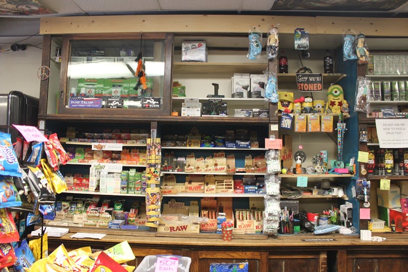 Moondog\'s Incense N Things