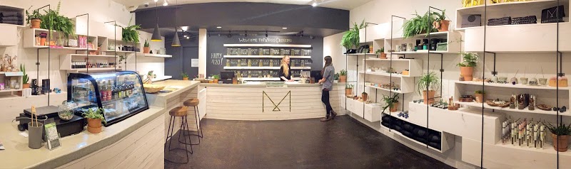 MOSS CROSSING - Dispensary