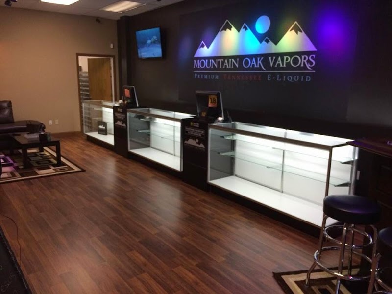 Mountain Oak Vapors of Cleveland TN