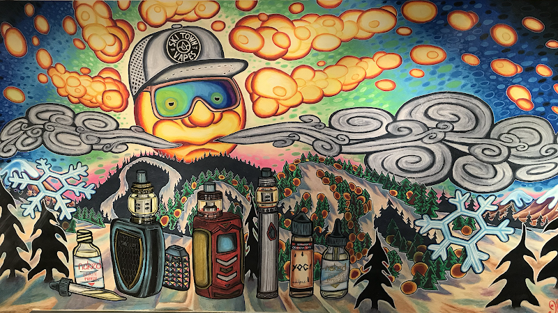 Mountain Town CBD
