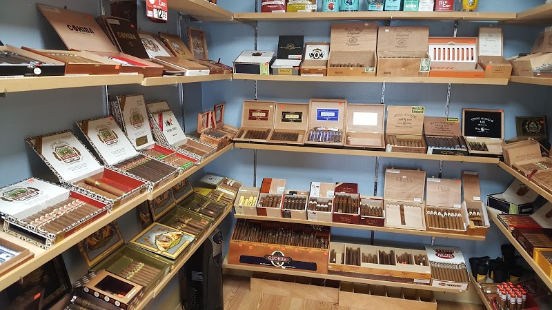 Mr. Cigar