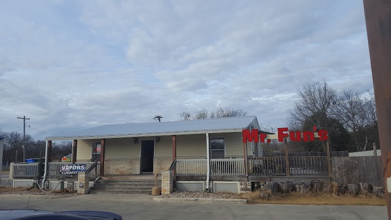 Mr. Fun\'s Tattoo/Piercing Supply & Smoke Shop