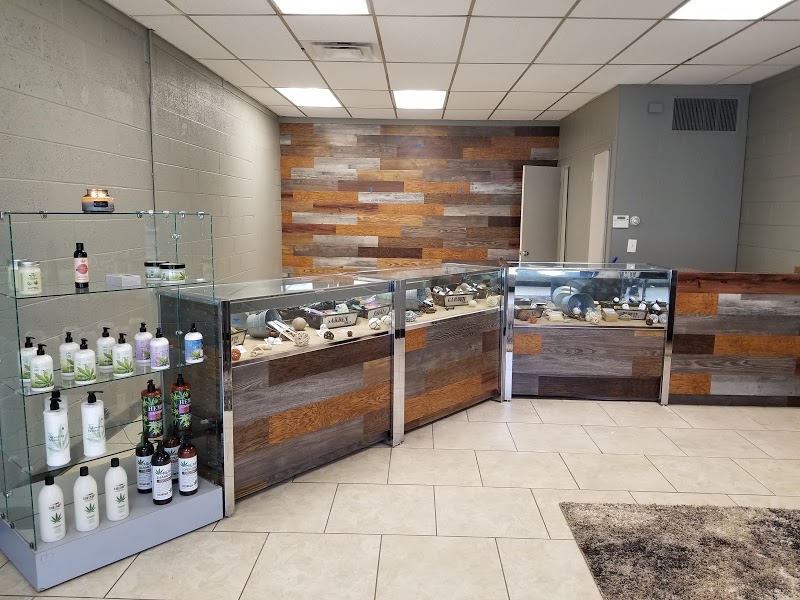 Mr Green (CBD & Medical Dispensary)