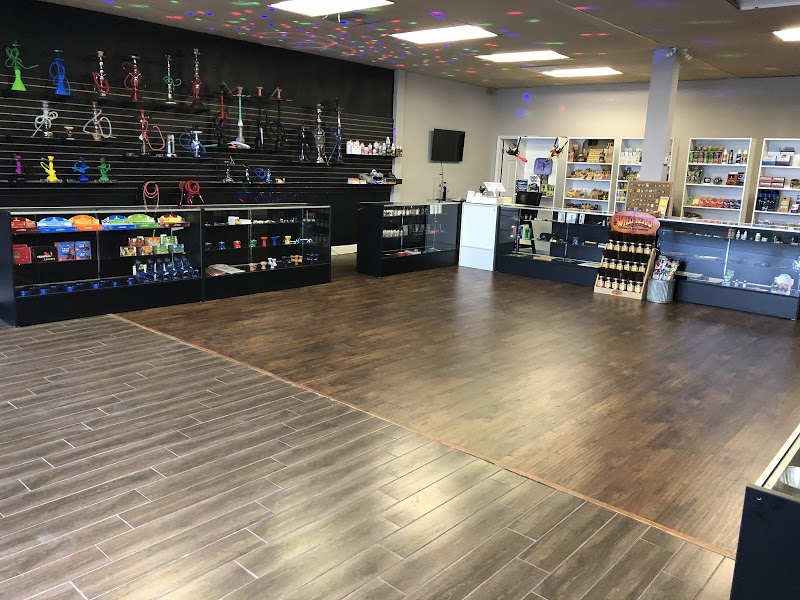 Mr. Mojo\'s Smoke Shop