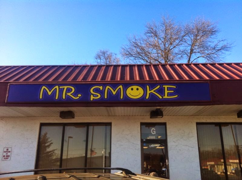 Mr. Smoke