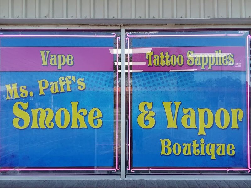 Ms. Puffs Smoke Shop