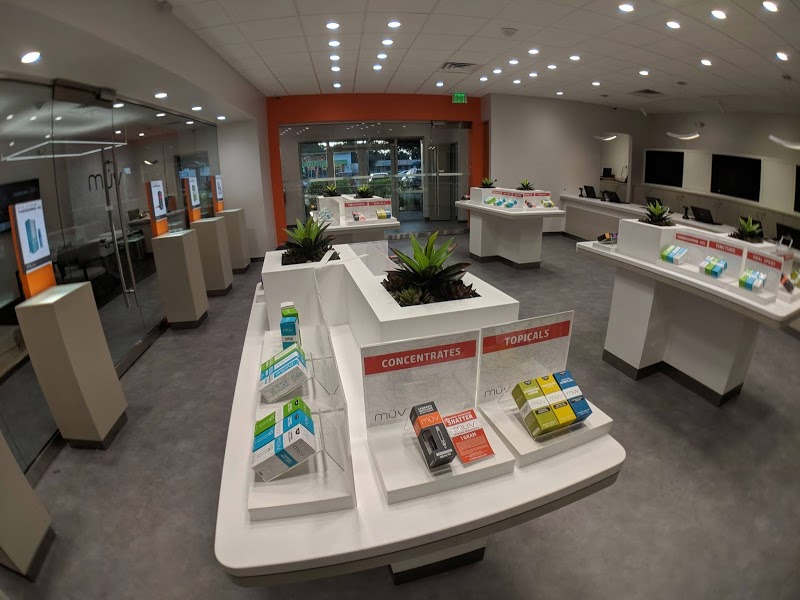 MuV Medical Cannabis Dispensary