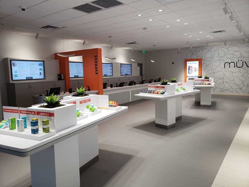 MUV Medical Cannabis Dispensary