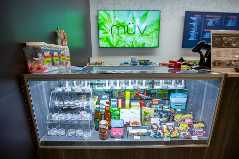 MüV Dispensary