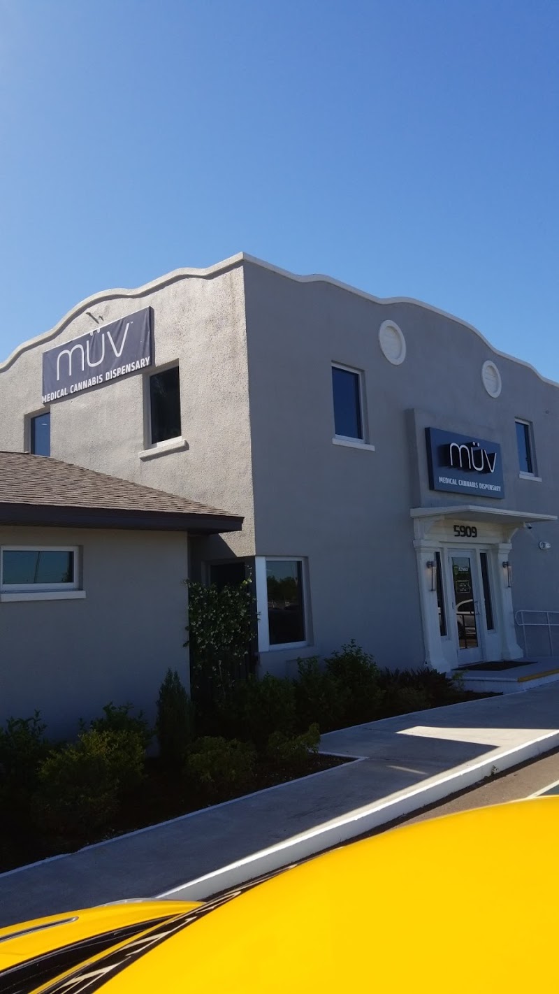MÜV Dispensary Apollo Beach