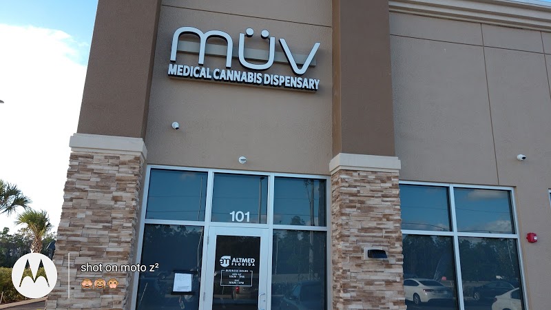 MÜV Dispensary Ft. Myers