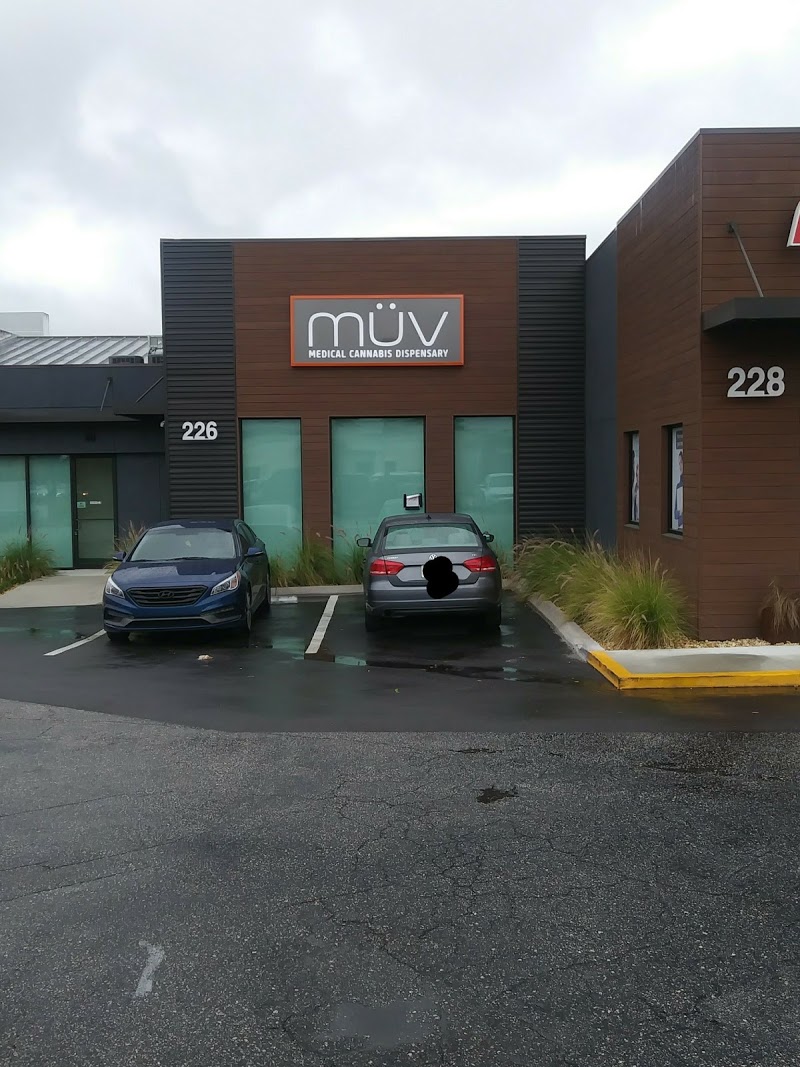 MÜV Dispensary Lakeland