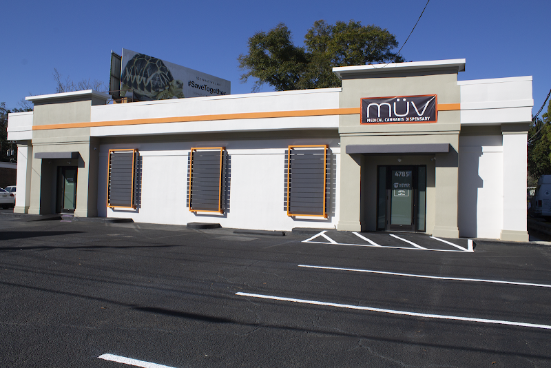 MÜV Dispensary Pensacola