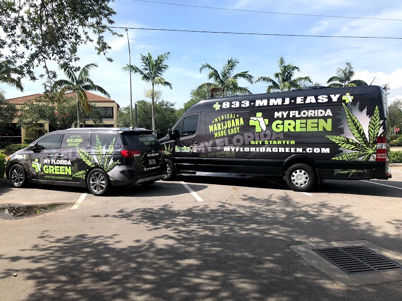 My Florida Green