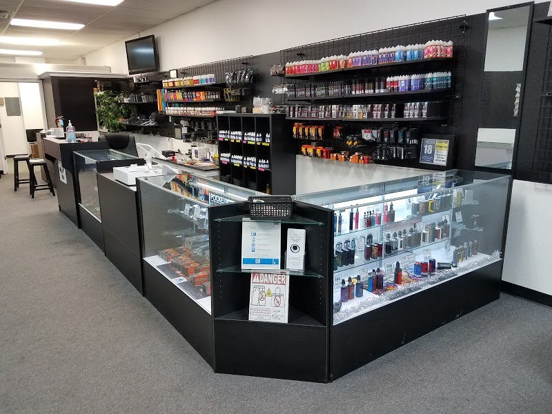 My Home Town Vapor
