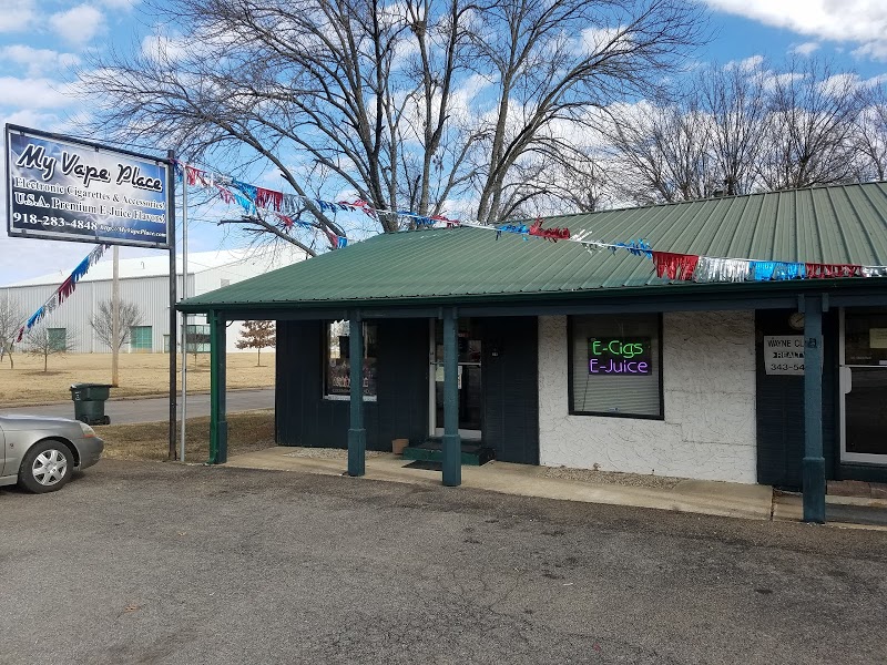 My Vape Place