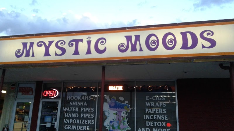 Mystic Moods