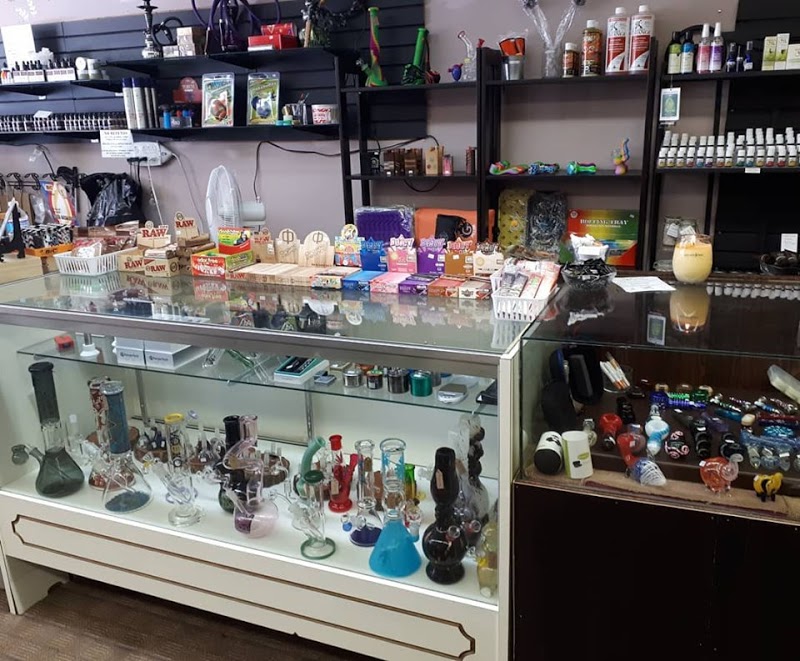 Mystic Rebel Smoke Shoppe